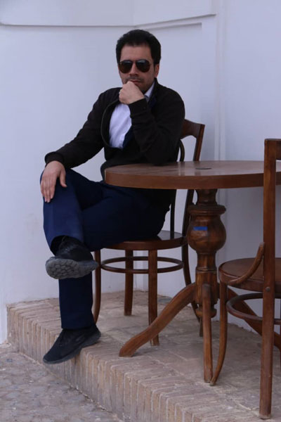 sajad bahramnezhad